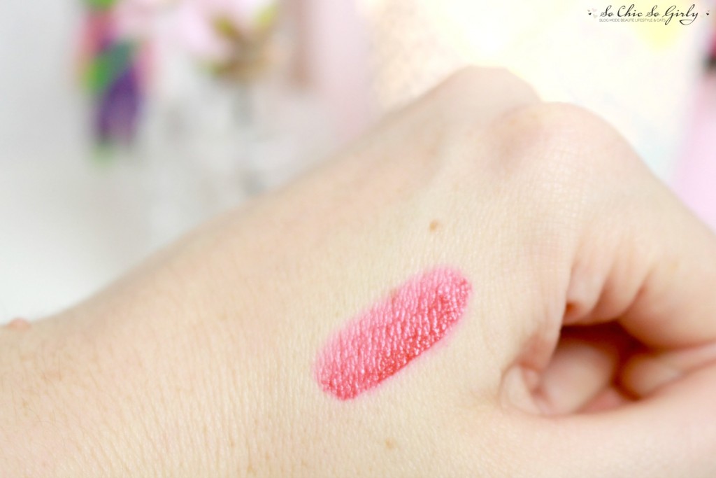 Rouge Edition Souffle de Velvet Bourjois 4
