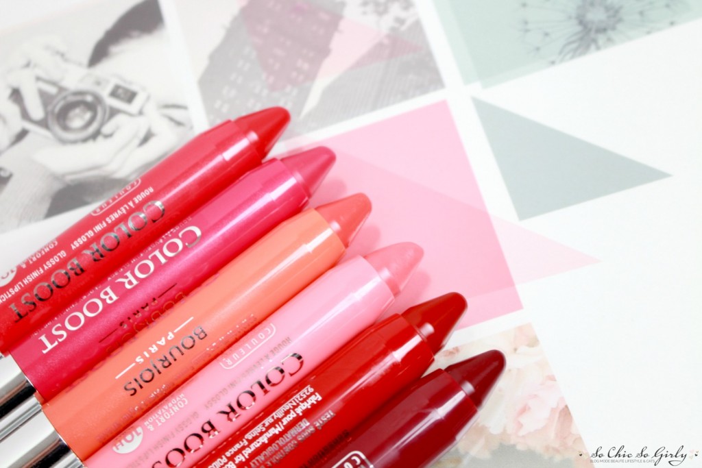 Color Boost de Bourjois 2