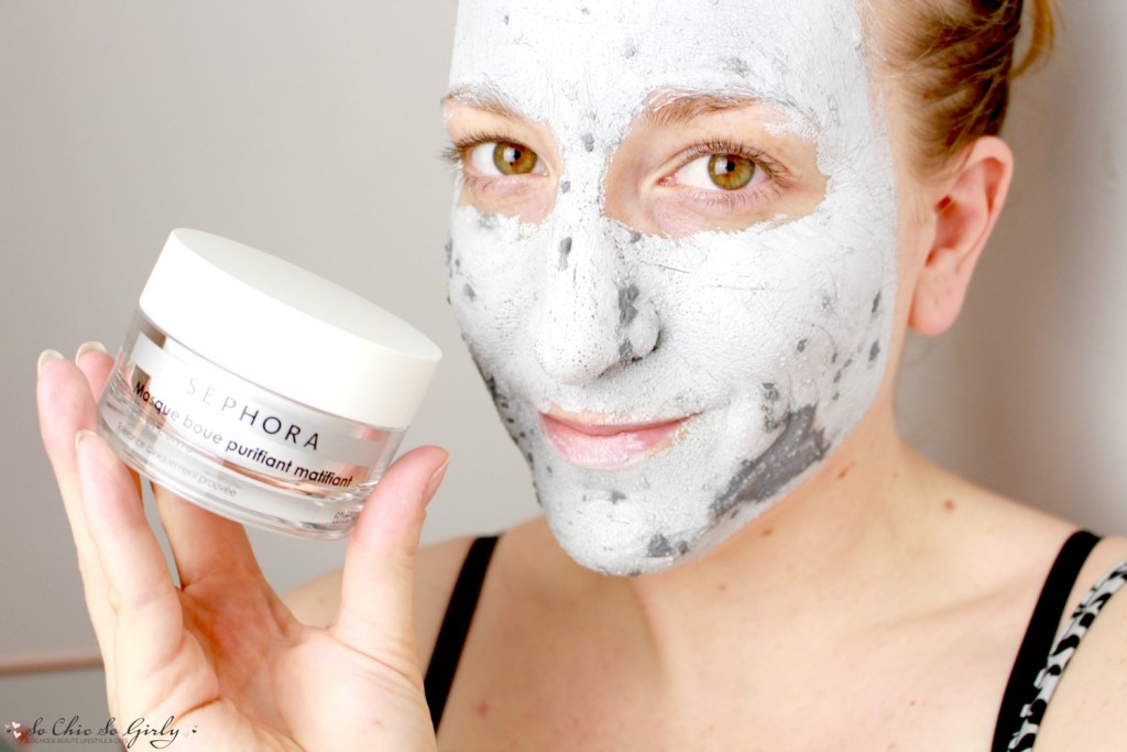 Masque boue sephora 5