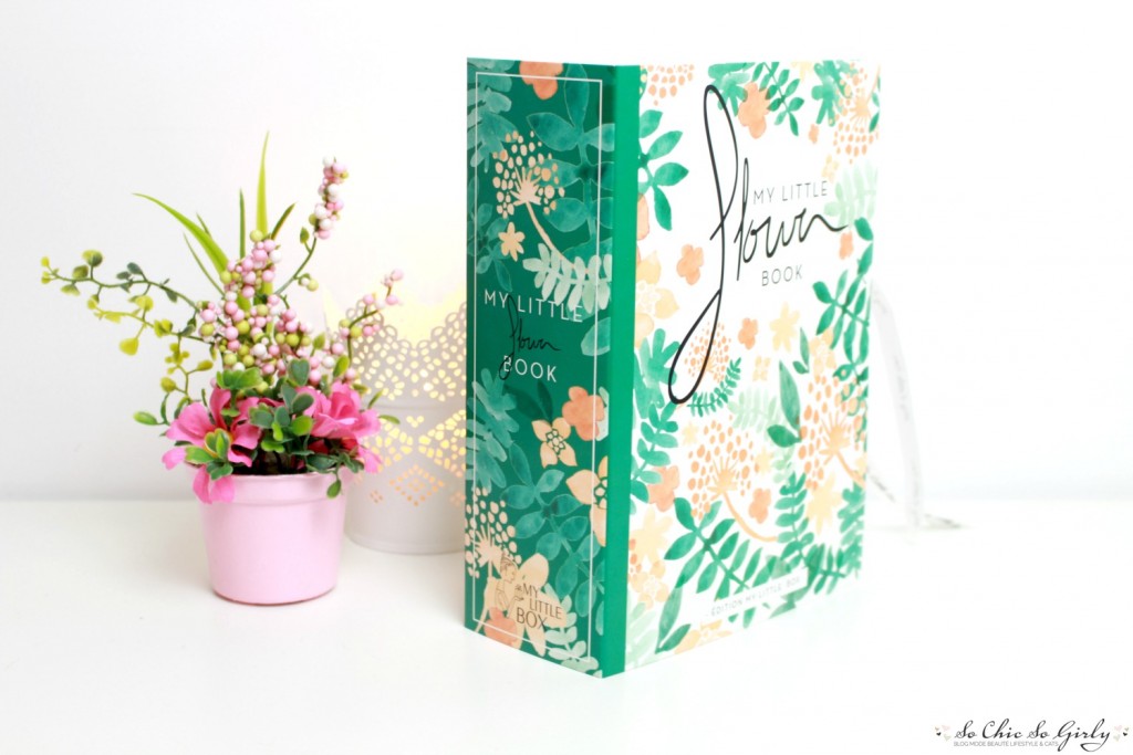 My Little Flower Book 1