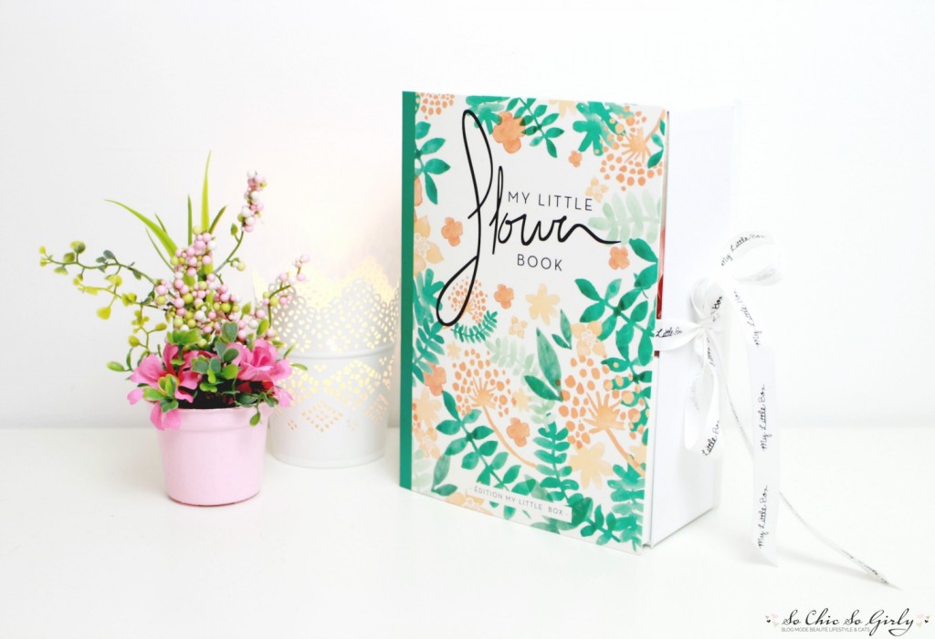 My Little Flower Book