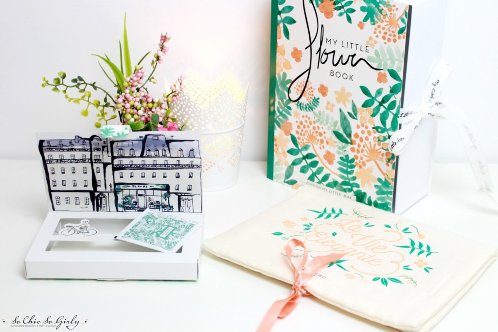 My Little Flower Book 7