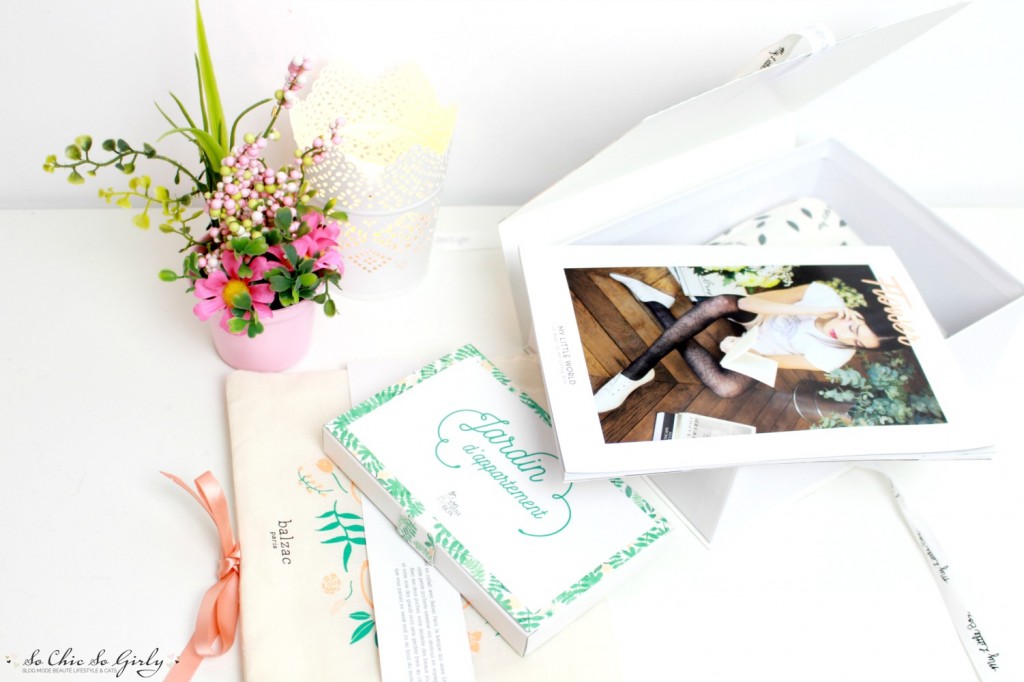 My Little Flower Book 8