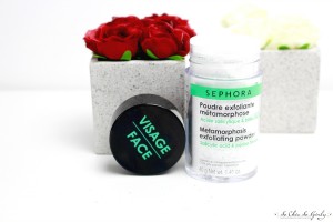 Sephora poudre exfoliante 3