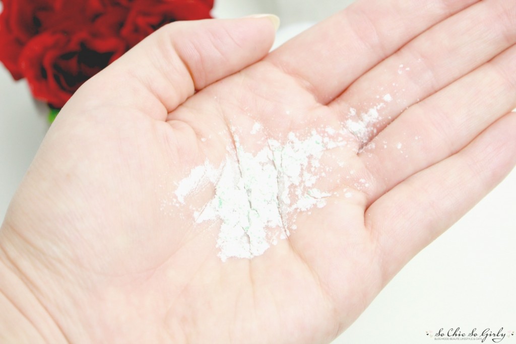 Sephora poudre exfoliante 5