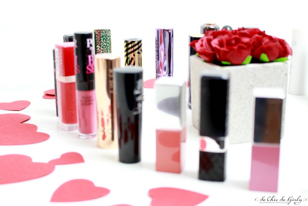 Tag Crazy About Lipstick 1