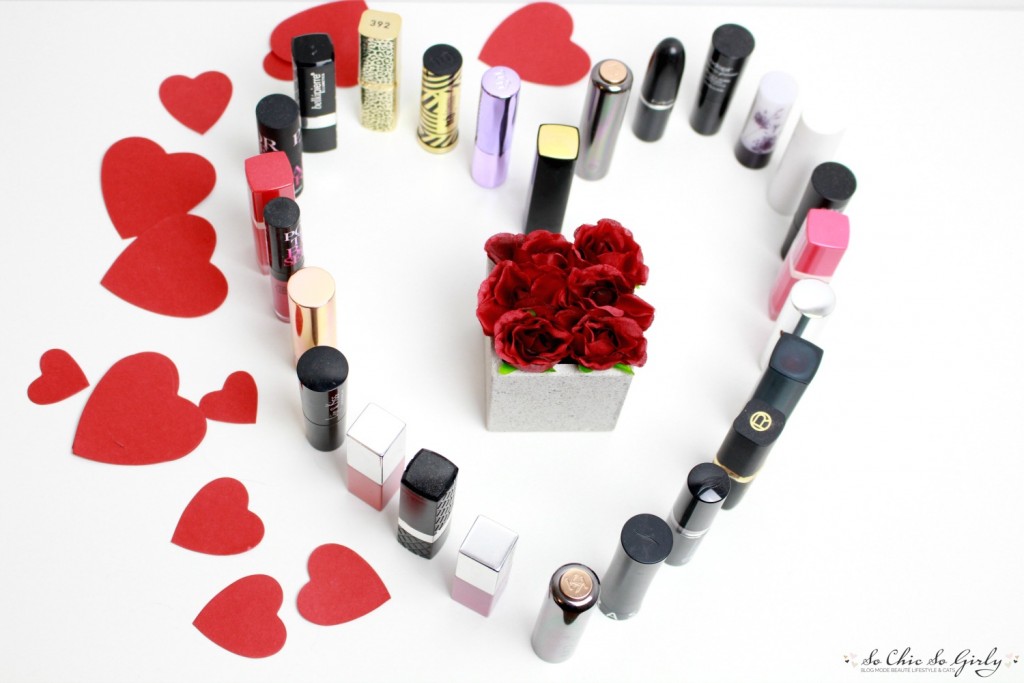 Tag Crazy About Lipstick