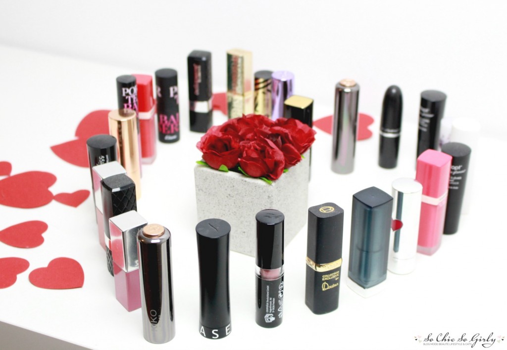 Tag Crazy About Lipstick 2