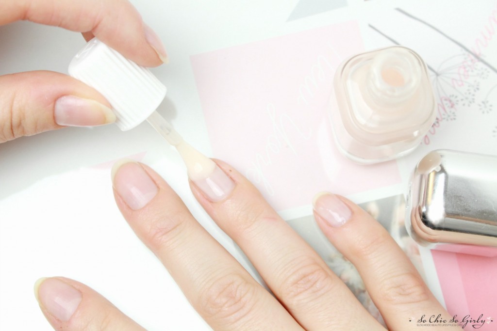 BB Base coat de Kiko 3