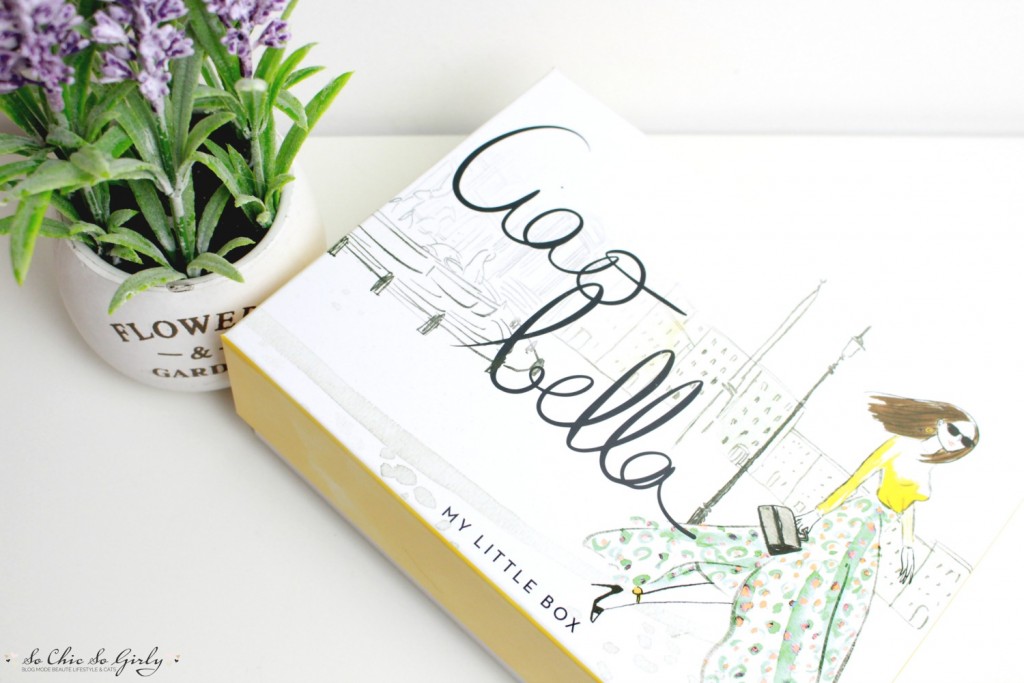 My Little Box Ciao Bella 1