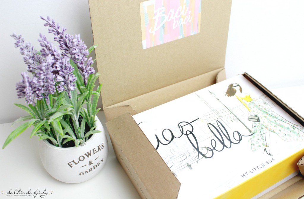 My Little Box Ciao Bella