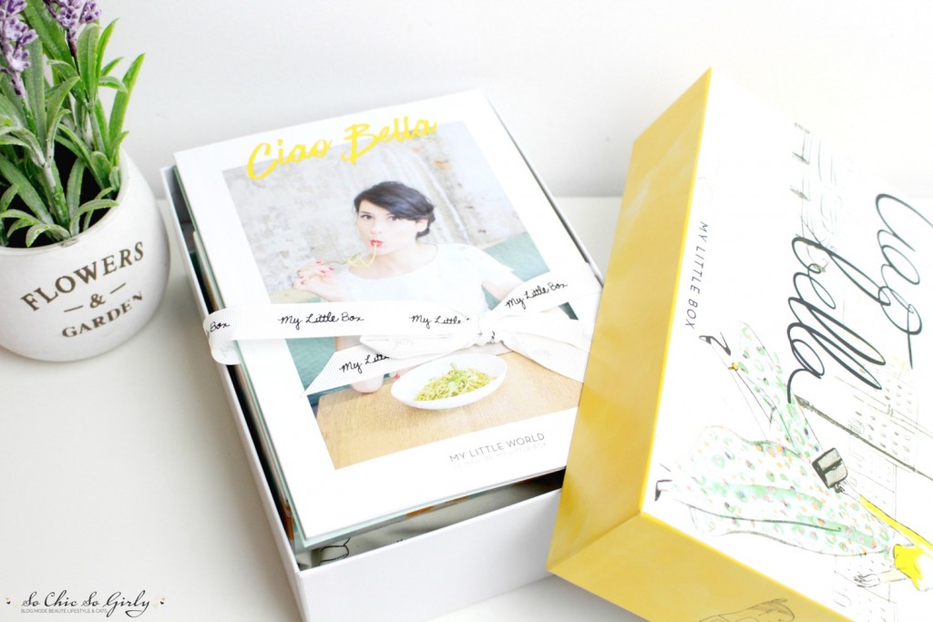 My Little Box Ciao Bella 2