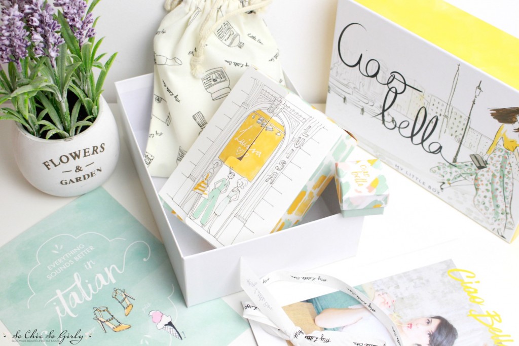 My Little Box Ciao Bella 3
