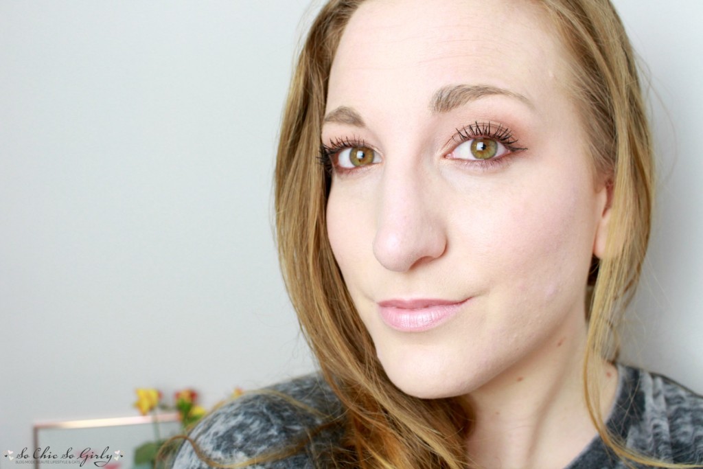 makeup Sweet Peach