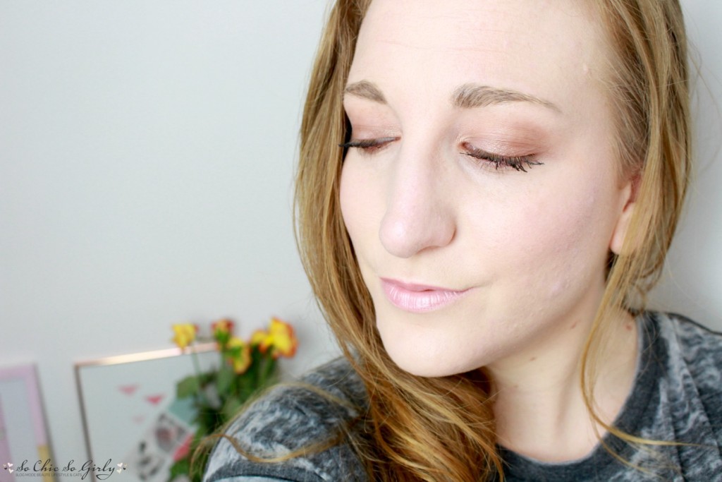 makeup Sweet Peach 2