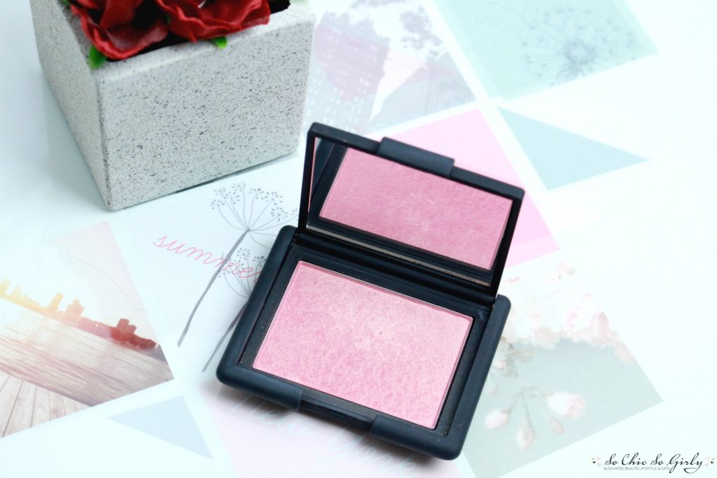 Orgasm de Nars 2