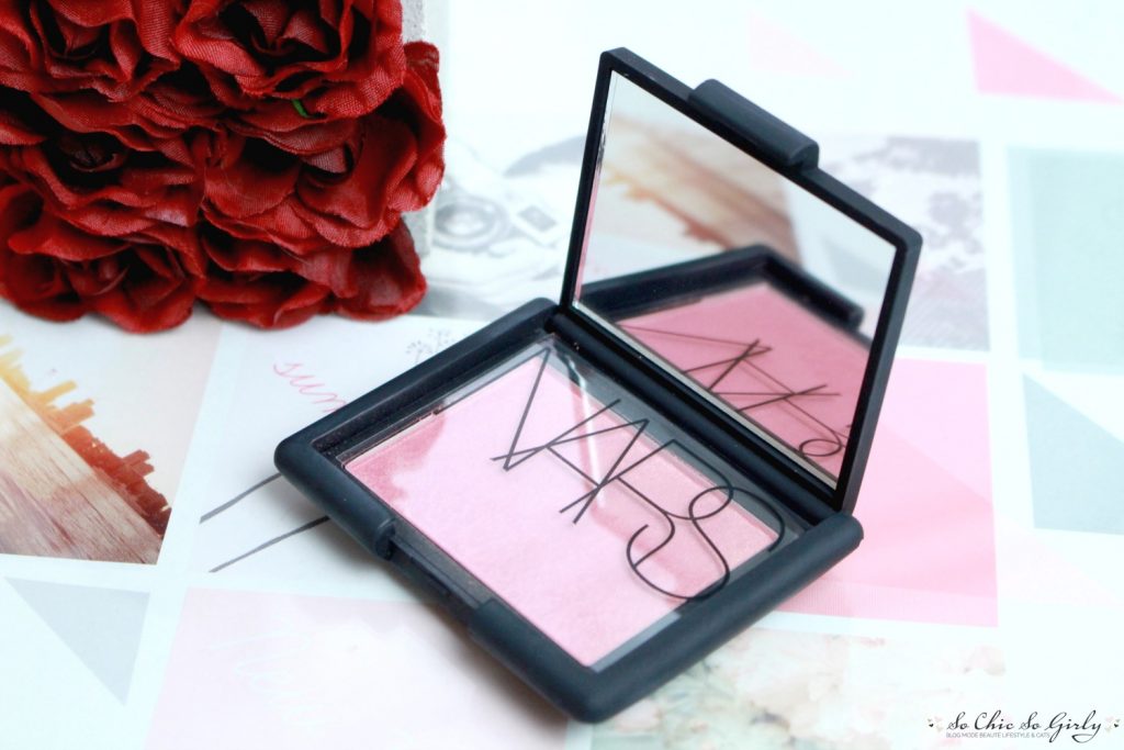 Orgasm de Nars 3