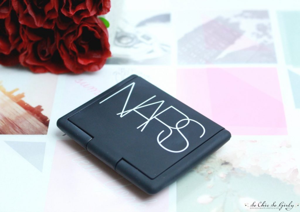 Orgasm de Nars 4