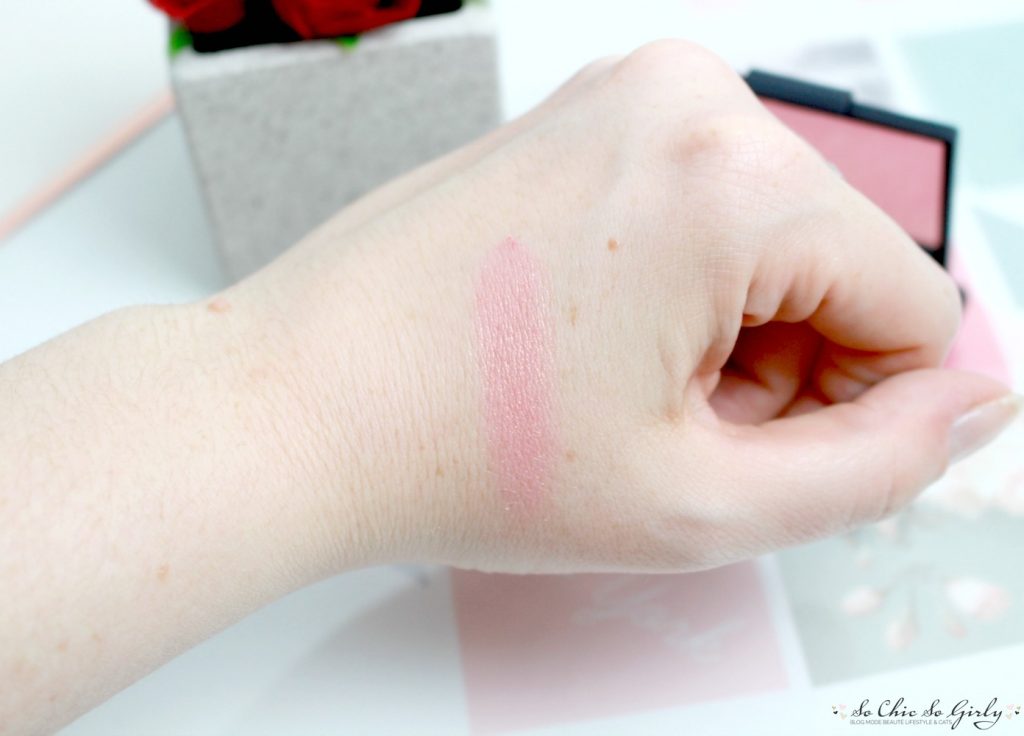 Orgasm de Nars 5
