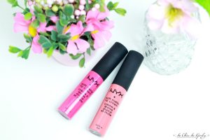 Soft Matte Lip Cream de Nyx