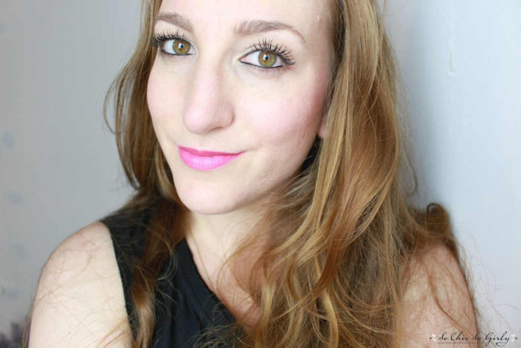 Soft Matte Lip Cream de Nyx 8