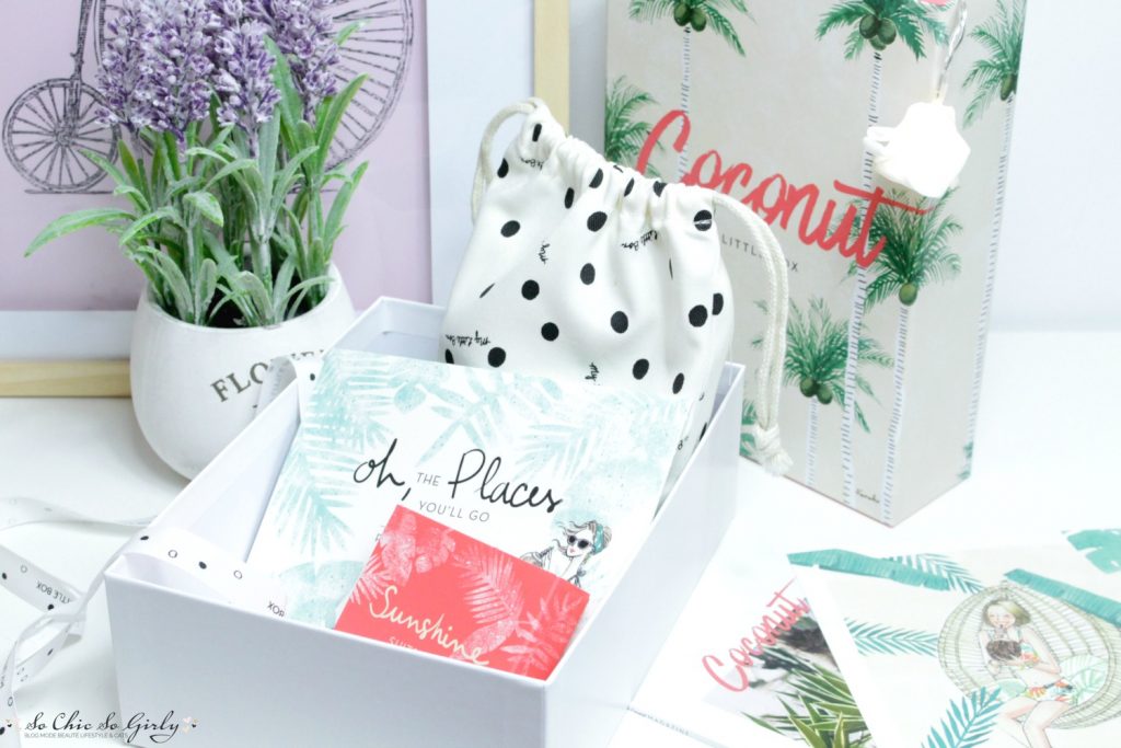My Little Coconut Box 1