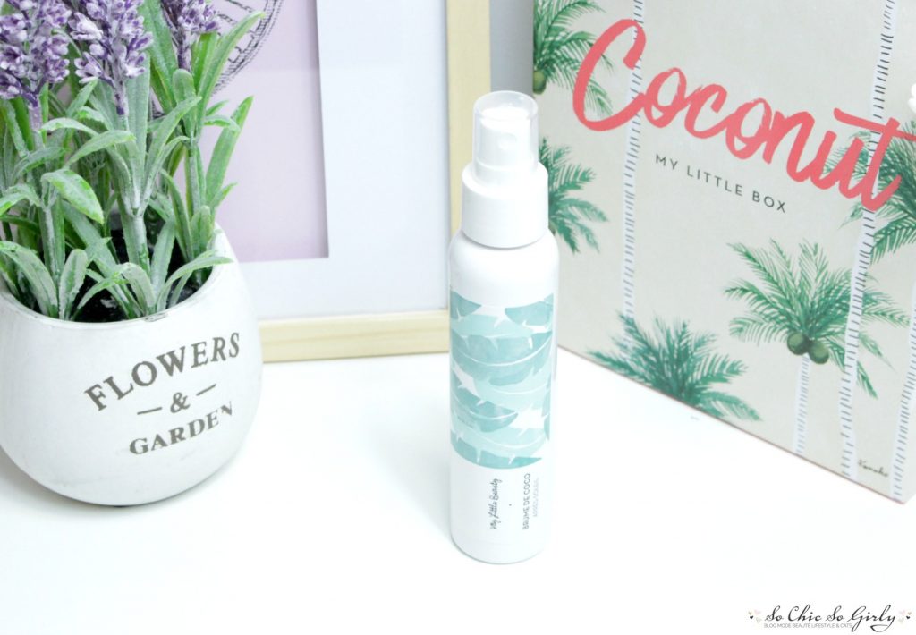 My Little Coconut Box 3
