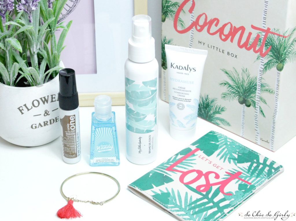 My Little Coconut Box 9