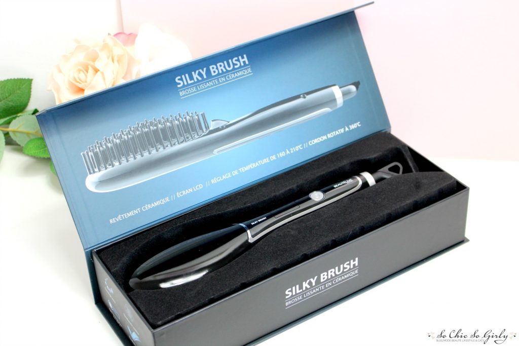 Silky Brush de Beautélive