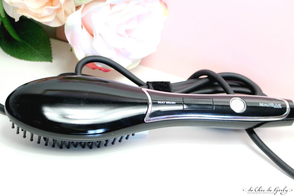 Silky Brush de Beautélive 1