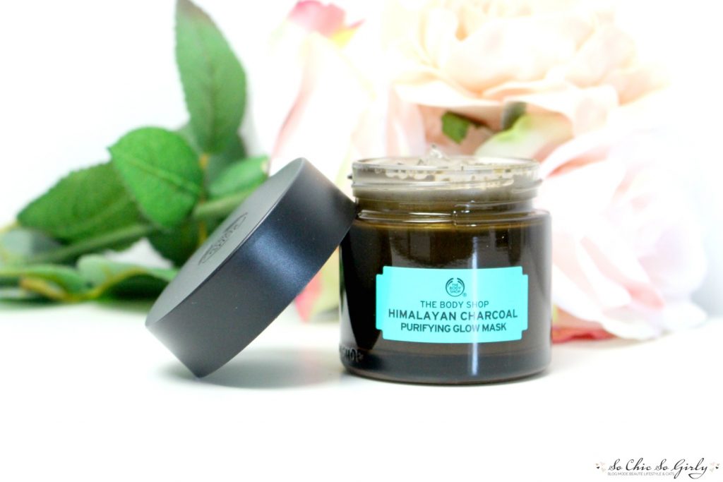 Himalayan Charcoal The Body Shop 1