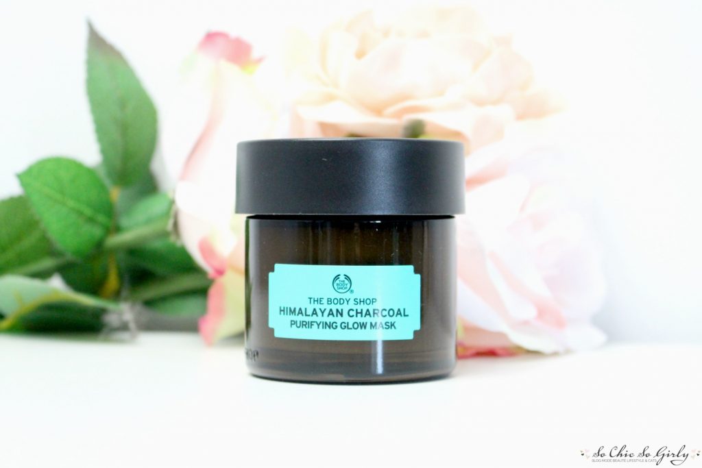 Himalayn Charcoal The Body Shop