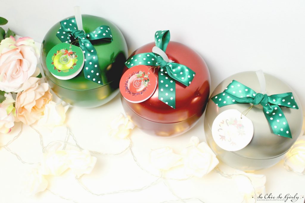 noel 2016 the body shop