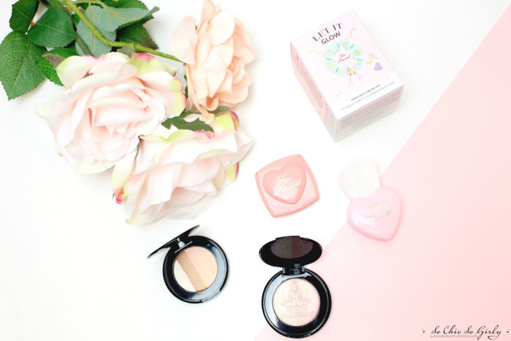too faced let it glow