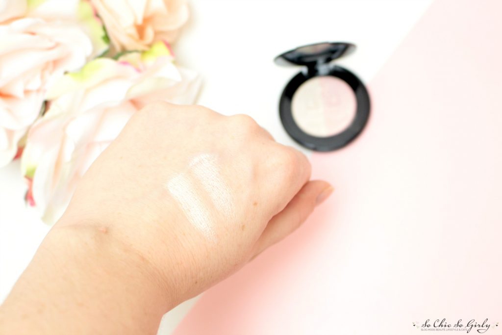 too faced let it glow 5