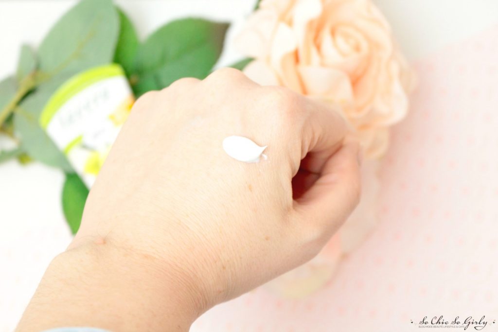 creme mains et ongles de lavera 1