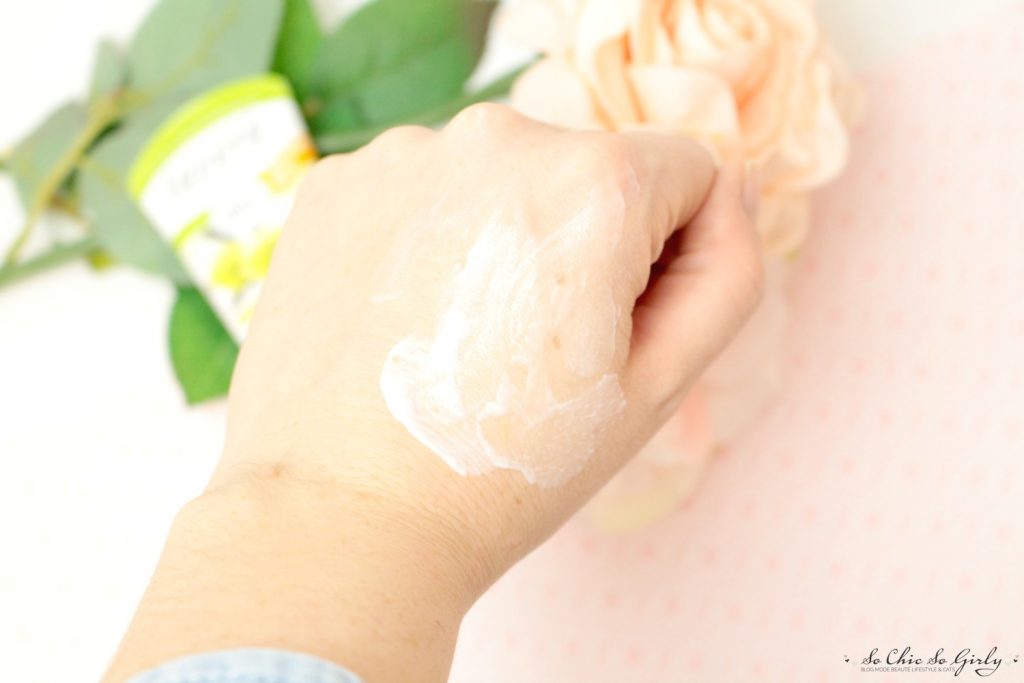 creme mains et ongles de lavera 2