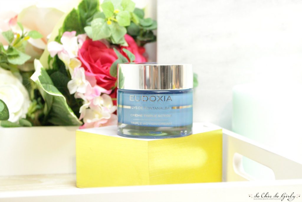 crème triple action Eudoxia