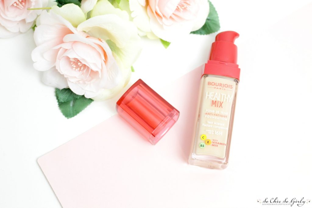 Healthy Mix Bourjois 1