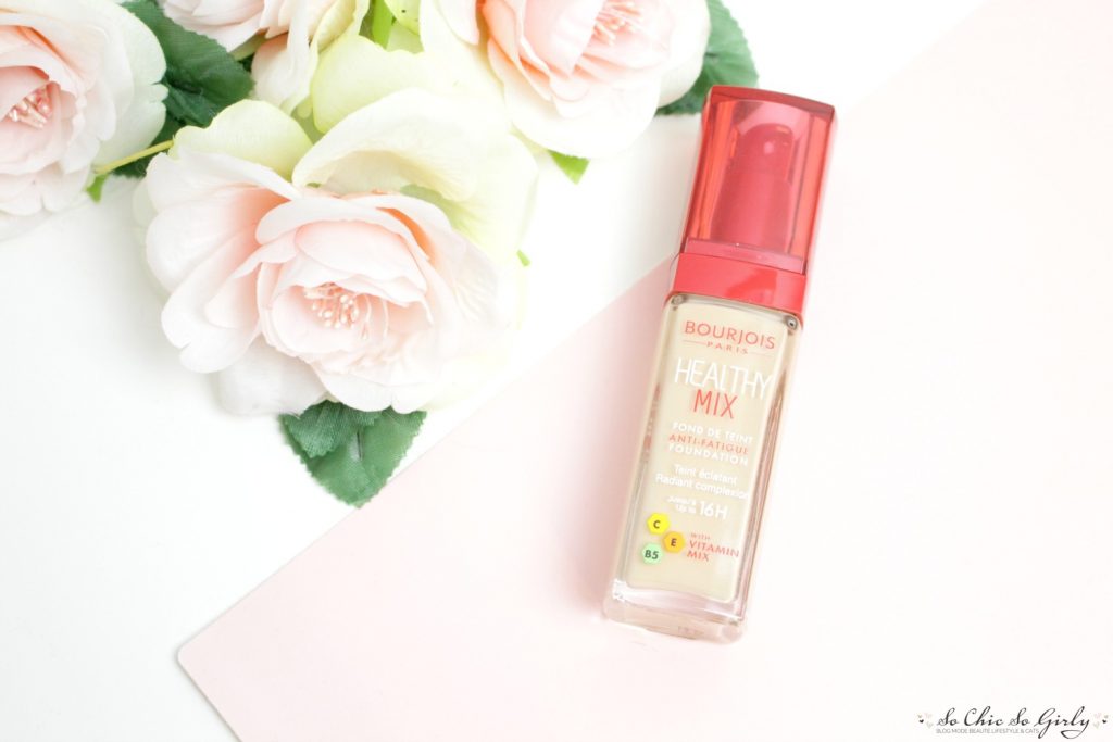 Healthy Mix Bourjois