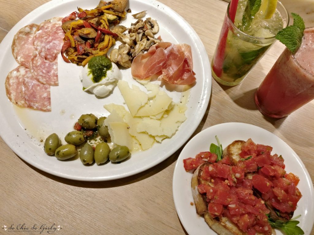 Vapiano 7
