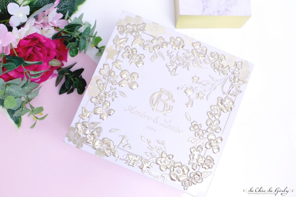 coffret fête des mères RG