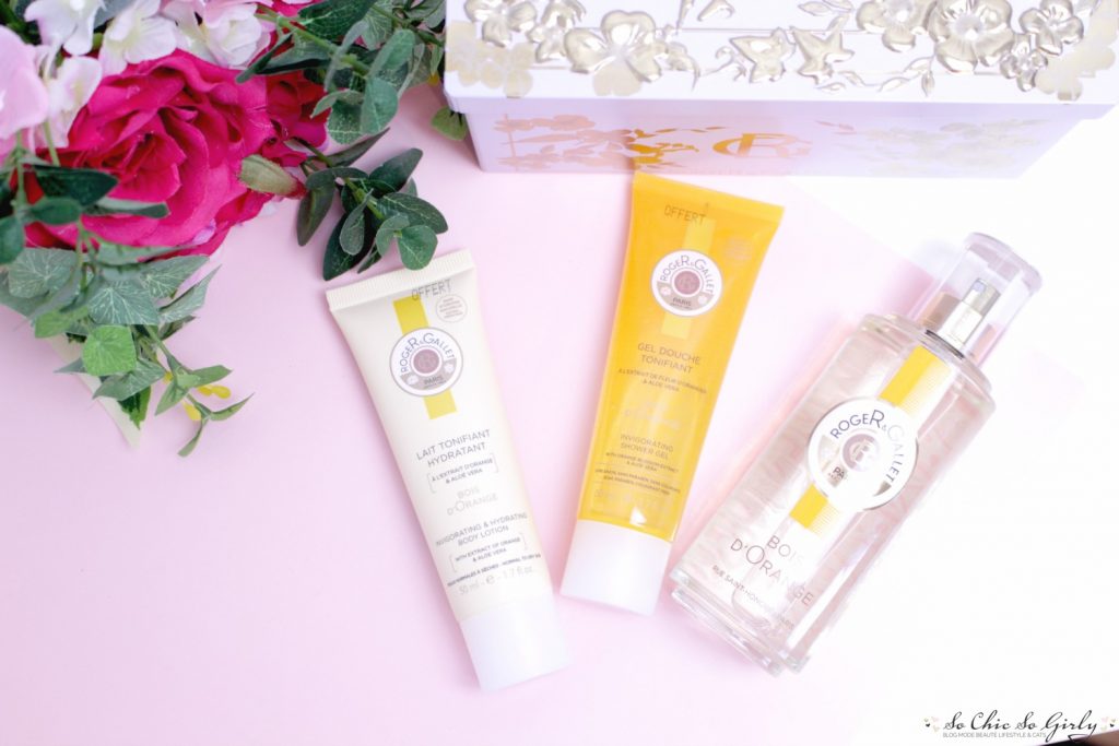 coffret fête des mères RG 5