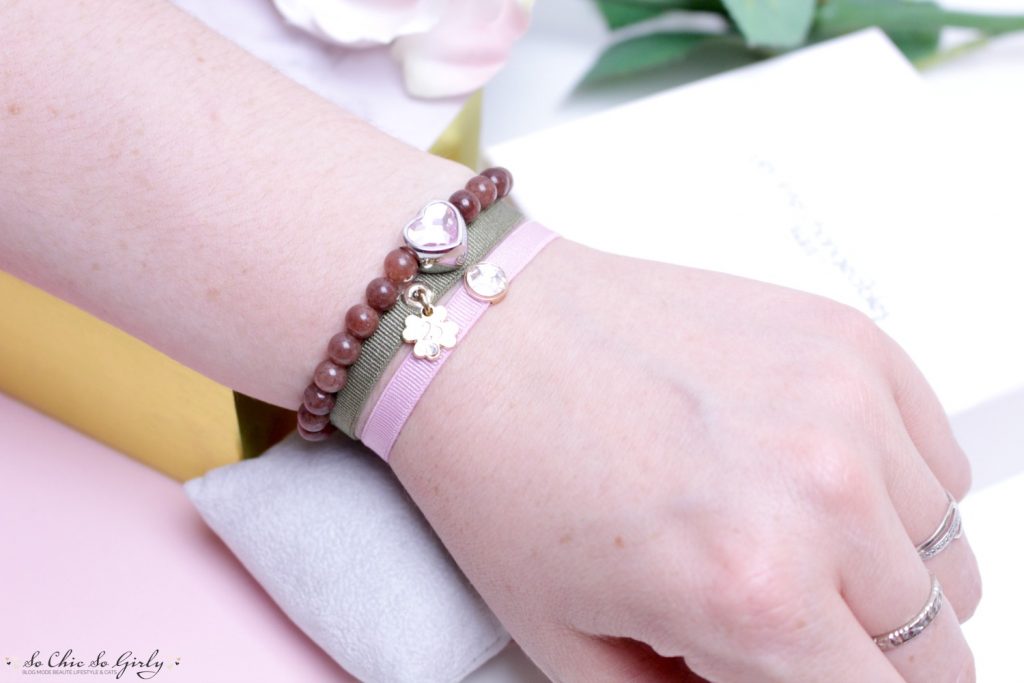Les interchangeables bracelets 2