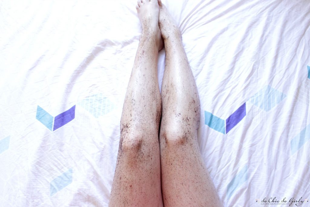 HelloBody Coco Glow test