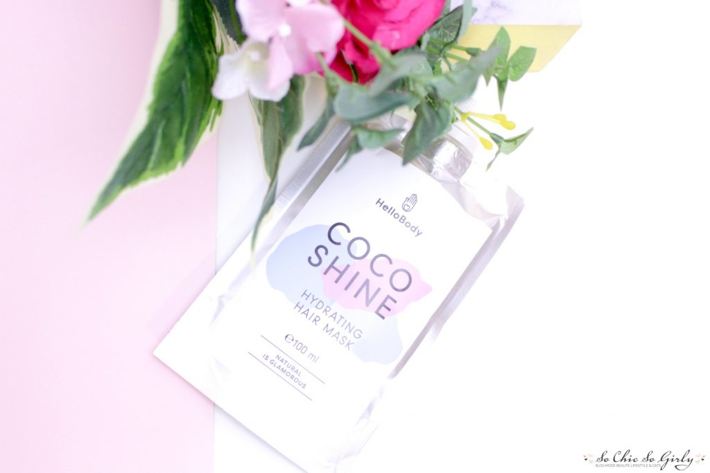 HelloBody Coco Shine