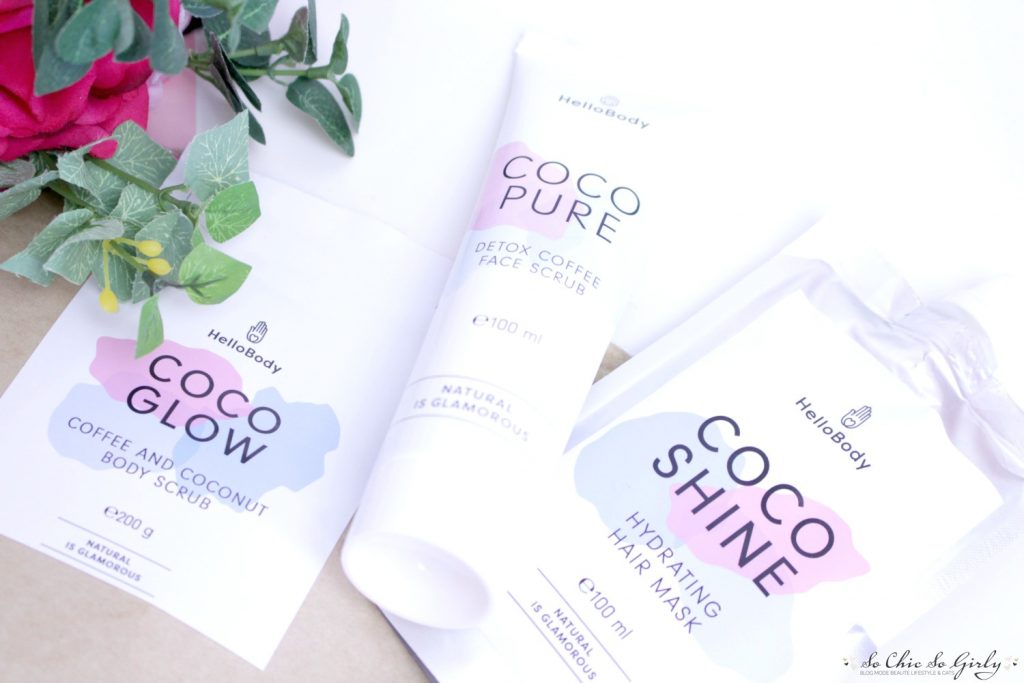 HelloBody produits