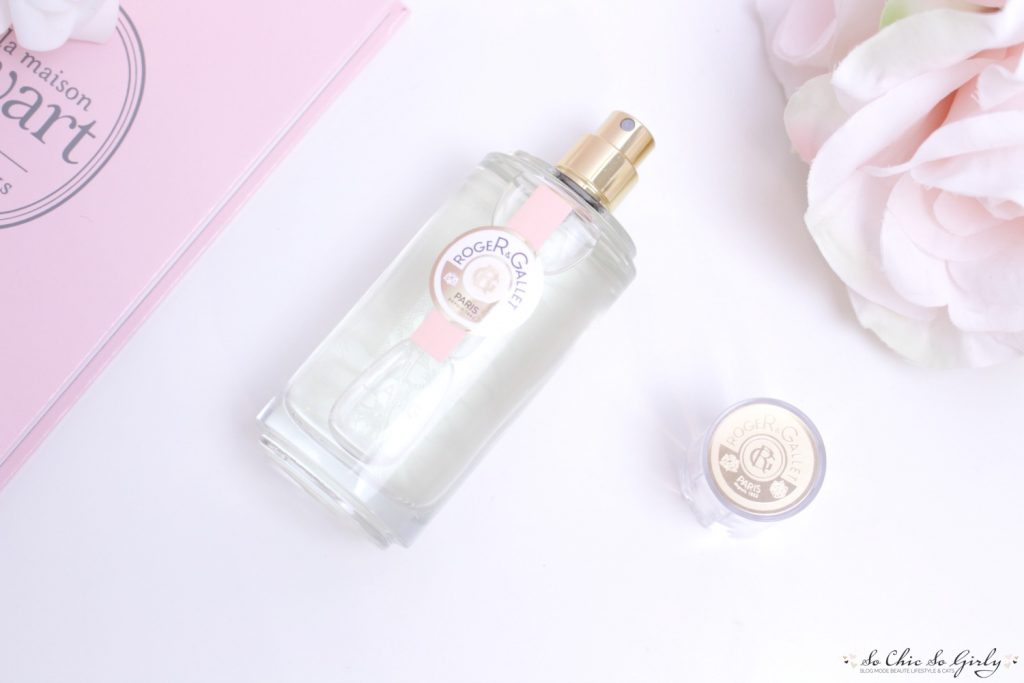 Eau parfumée ylang 