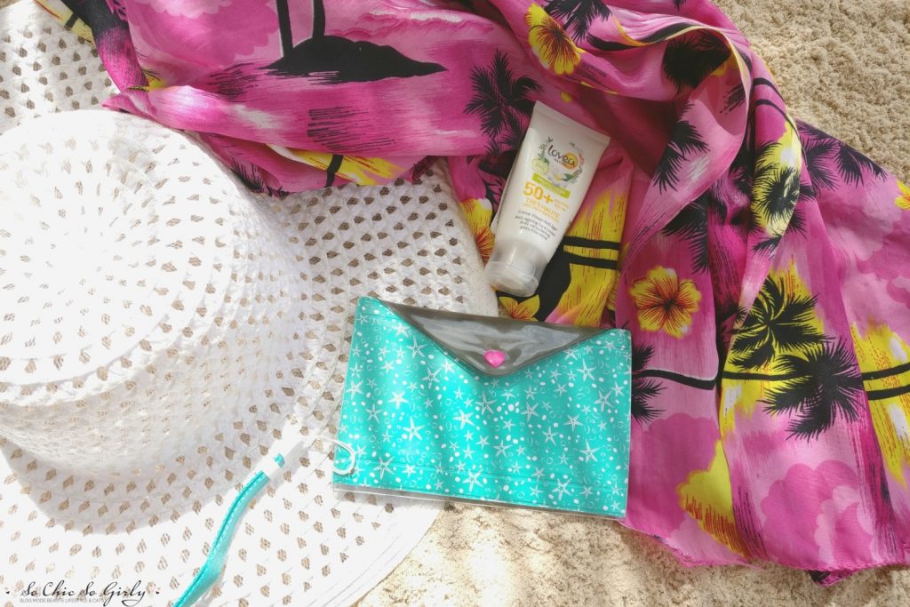 pochette pour smartphone
