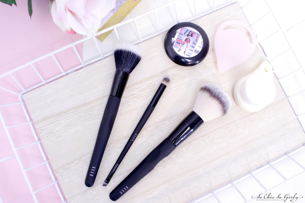 Les accessoires Elle